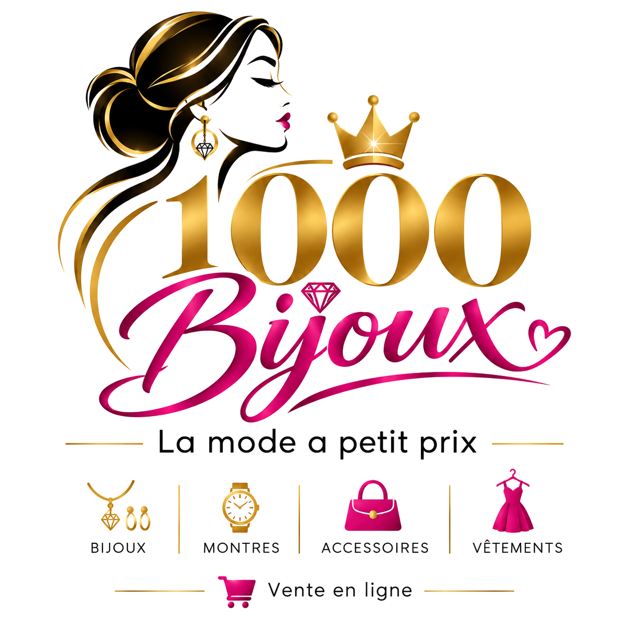1000 Bijoux